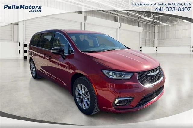 2025 Chrysler Pacifica PACIFICA SELECT AWD