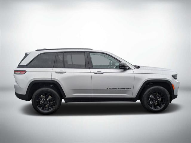 2025 Jeep Grand Cherokee GRAND CHEROKEE ALTITUDE 4X2