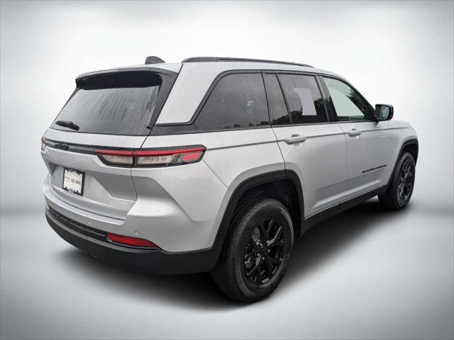 2025 Jeep Grand Cherokee GRAND CHEROKEE ALTITUDE 4X2