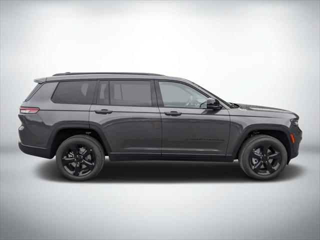 2025 Jeep Grand Cherokee GRAND CHEROKEE L LIMITED 4X2