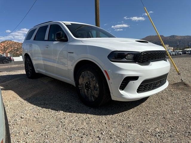 2025 Dodge Durango DURANGO R/T PLUS AWD