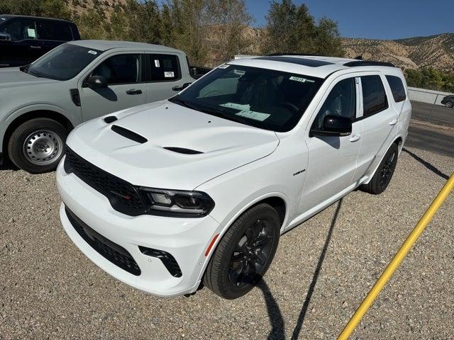 2025 Dodge Durango DURANGO R/T PLUS AWD