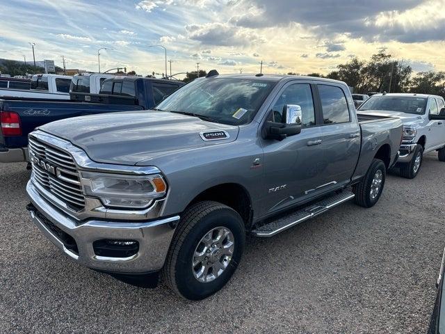 2024 RAM Ram 2500 RAM 2500 LARAMIE CREW CAB 4X4 64 BOX