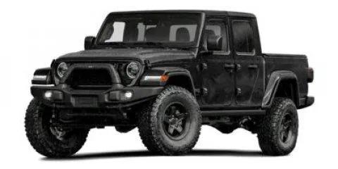 2024 Jeep Gladiator GLADIATOR SPORT S 4X4