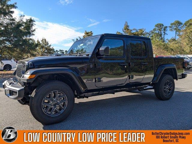 2024 Jeep Gladiator GLADIATOR SPORT S 4X4