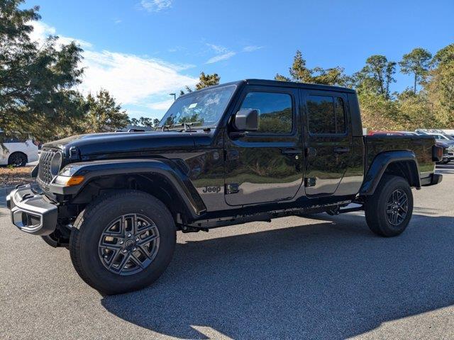 2024 Jeep Gladiator GLADIATOR SPORT S 4X4