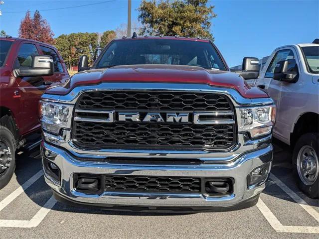 2024 RAM Ram 3500 Chassis Cab RAM 3500 TRADESMAN CREW CAB CHASSIS 4X4 60 CA