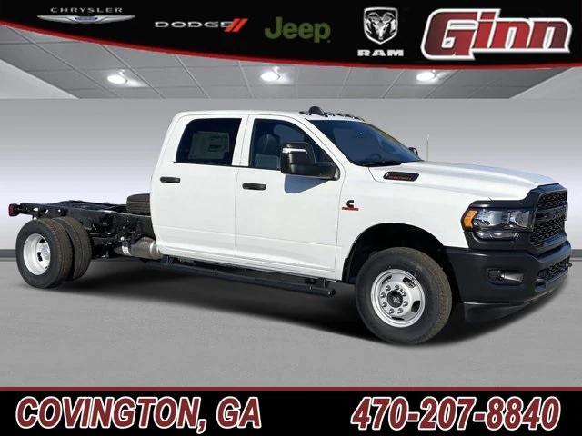 2024 RAM Ram 3500 Chassis Cab RAM 3500 TRADESMAN CREW CAB CHASSIS 4X4 60 CA