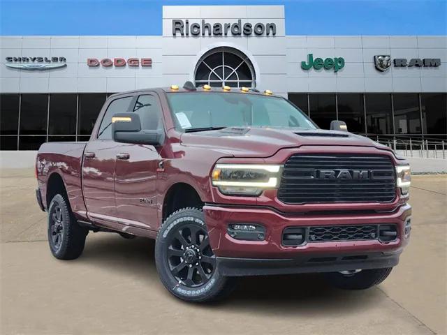 2024 RAM Ram 2500 RAM 2500 LARAMIE CREW CAB 4X4 64 BOX