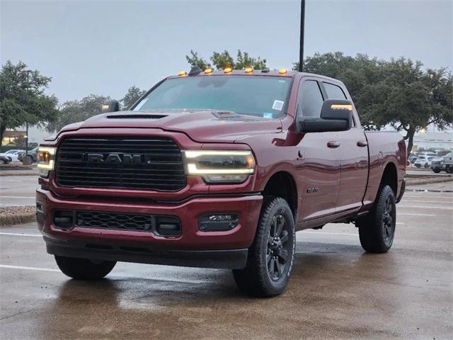 2024 RAM Ram 2500 RAM 2500 LARAMIE CREW CAB 4X4 64 BOX