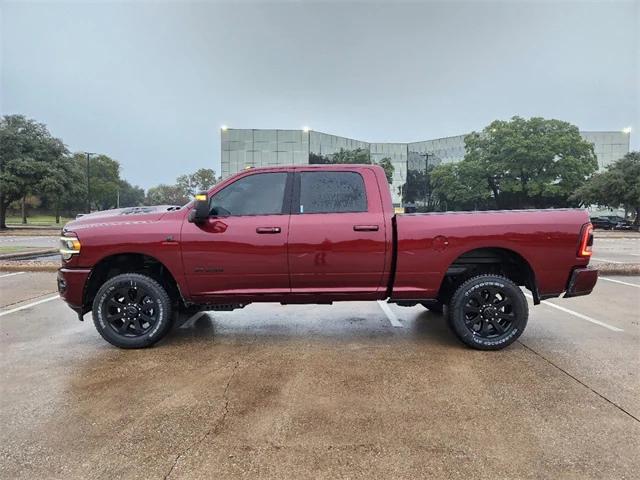 2024 RAM Ram 2500 RAM 2500 LARAMIE CREW CAB 4X4 64 BOX