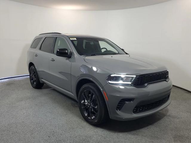 2025 Dodge Durango DURANGO GT RWD