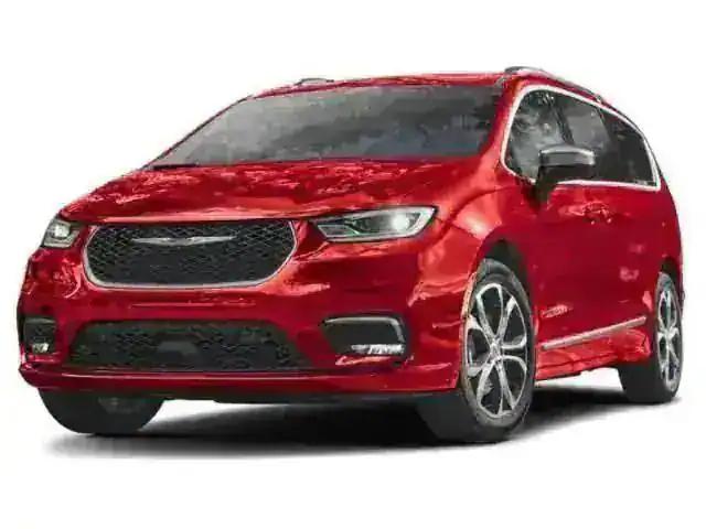 2025 Chrysler Pacifica PACIFICA SELECT