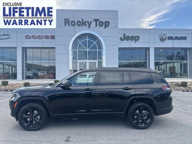 2025 Jeep Grand Cherokee GRAND CHEROKEE L ALTITUDE X 4X4