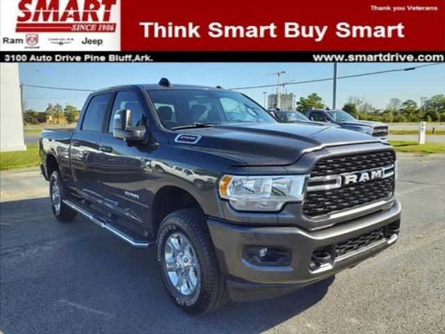 2024 RAM Ram 2500 RAM 2500 BIG HORN CREW CAB 4X4 64 BOX