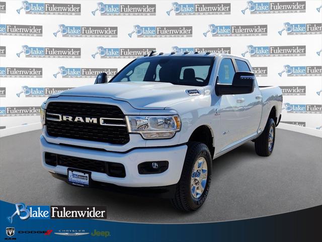 2024 RAM Ram 2500 RAM 2500 BIG HORN CREW CAB 4X4 64 BOX