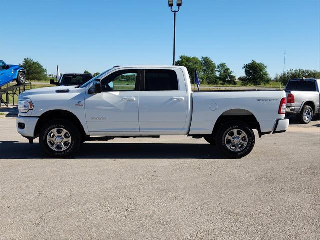 2024 RAM Ram 2500 RAM 2500 BIG HORN CREW CAB 4X4 64 BOX