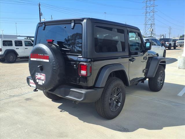 2024 Jeep Wrangler WRANGLER 2-DOOR SPORT S