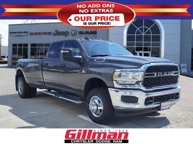 2024 RAM Ram 3500 RAM 3500 TRADESMAN CREW CAB 4X4 8 BOX