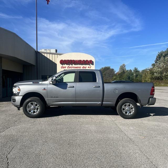 2024 RAM Ram 2500 RAM 2500 LARAMIE CREW CAB 4X4 64 BOX