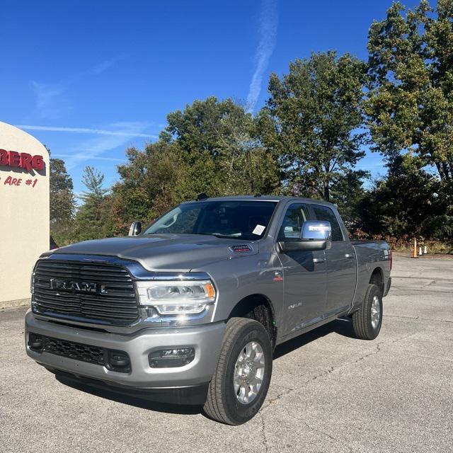 2024 RAM Ram 2500 RAM 2500 LARAMIE CREW CAB 4X4 64 BOX