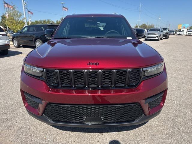 2025 Jeep Grand Cherokee GRAND CHEROKEE ALTITUDE 4X2