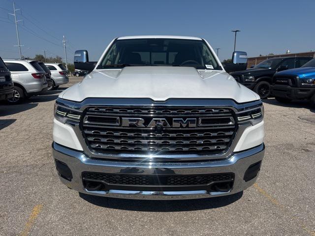 2025 RAM Ram 1500 RAM 1500 LIMITED LONGHORN CREW CAB 4X4 57 BOX