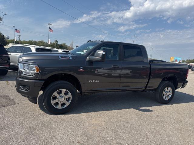 2024 RAM Ram 2500 RAM 2500 BIG HORN CREW CAB 4X4 64 BOX