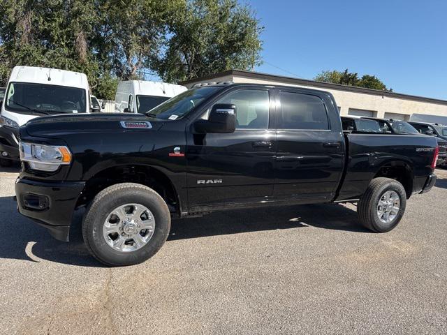 2024 RAM Ram 2500 RAM 2500 BIG HORN CREW CAB 4X4 64 BOX