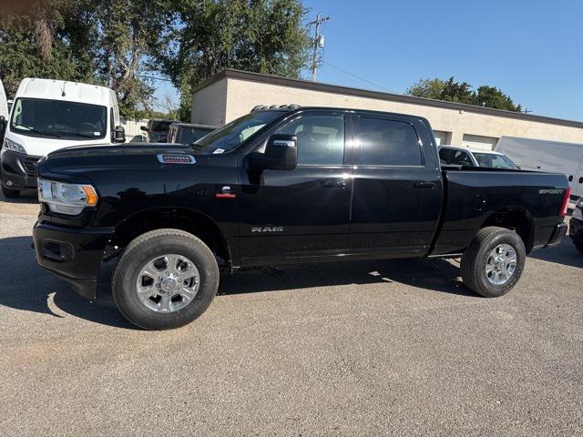 2024 RAM Ram 2500 RAM 2500 BIG HORN CREW CAB 4X4 64 BOX