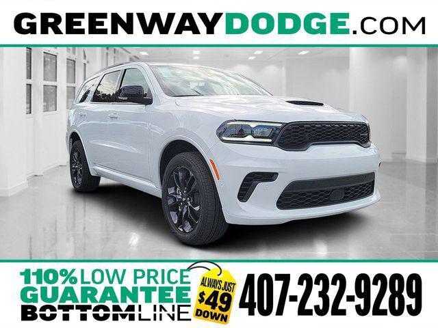 2025 Dodge Durango DURANGO GT PLUS AWD