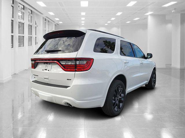 2025 Dodge Durango DURANGO GT PLUS AWD