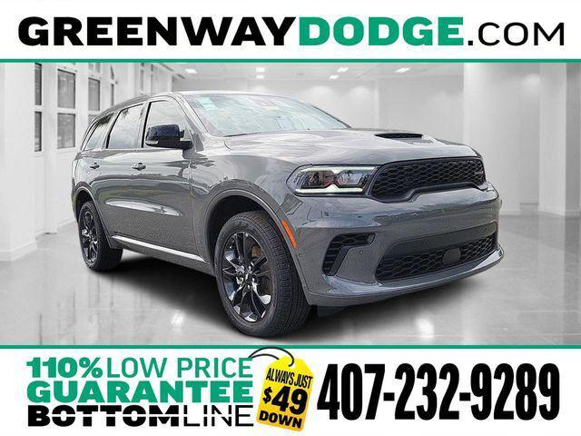 2025 Dodge Durango DURANGO GT PLUS AWD