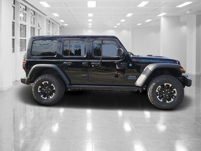 2024 Jeep Wrangler 4xe WRANGLER 4-DOOR RUBICON 4xe