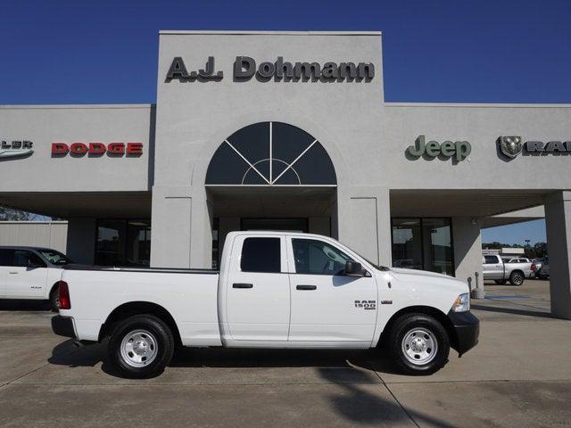 2024 RAM Ram 1500 Classic RAM 1500 CLASSIC TRADESMAN QUAD CAB 4X2 64 BOX