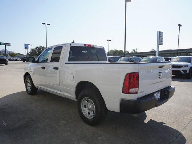 2024 RAM Ram 1500 Classic RAM 1500 CLASSIC TRADESMAN QUAD CAB 4X2 64 BOX