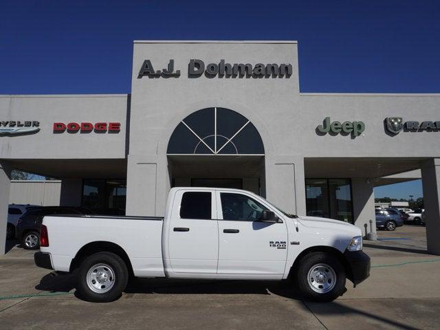 2024 RAM Ram 1500 Classic RAM 1500 CLASSIC TRADESMAN QUAD CAB 4X2 64 BOX