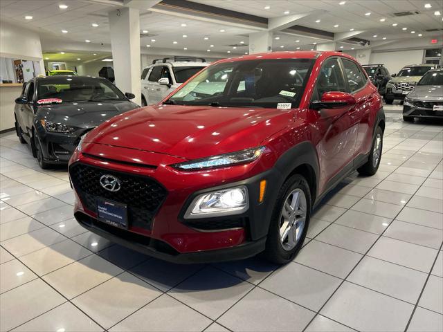 2021 Hyundai Kona