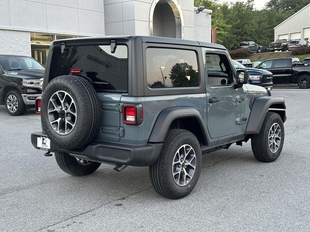 2024 Jeep Wrangler WRANGLER 2-DOOR SPORT S