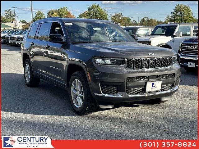 2025 Jeep Grand Cherokee GRAND CHEROKEE L LAREDO X 4X4