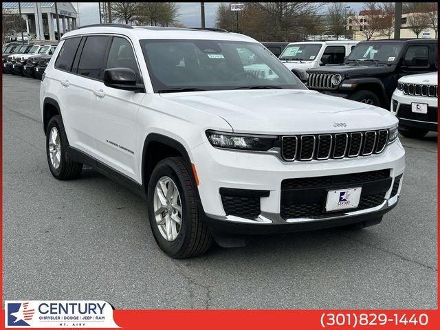 2025 Jeep Grand Cherokee GRAND CHEROKEE L LAREDO X 4X4