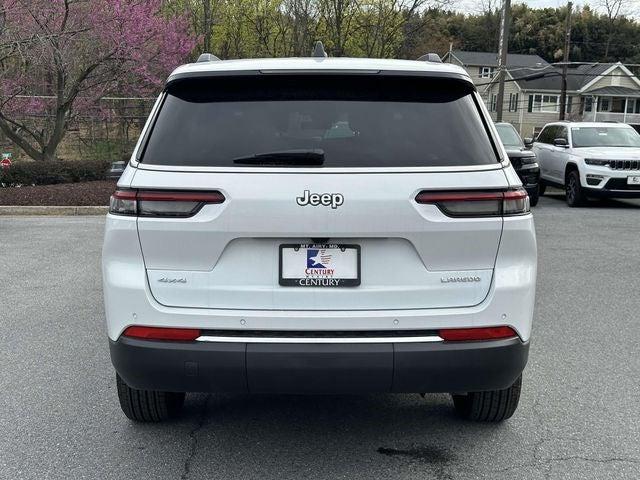 2025 Jeep Grand Cherokee GRAND CHEROKEE L LAREDO X 4X4