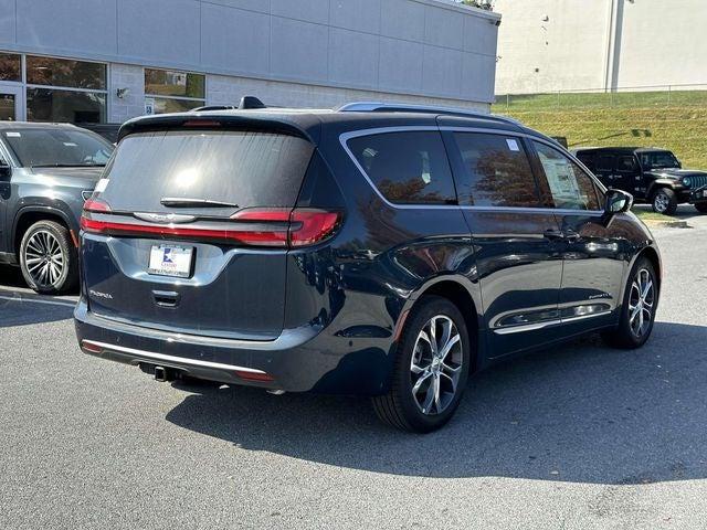 2025 Chrysler Pacifica PACIFICA PINNACLE