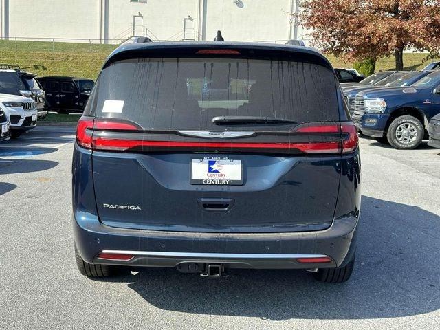 2025 Chrysler Pacifica PACIFICA PINNACLE