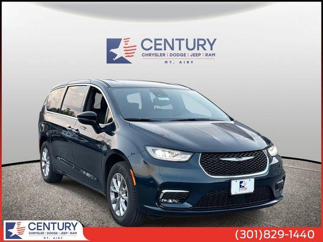 2025 Chrysler Pacifica PACIFICA SELECT AWD