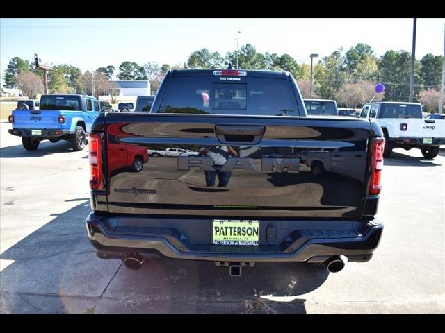 2025 RAM Ram 1500 RAM 1500 LONE STAR CREW CAB 4X2 57 BOX