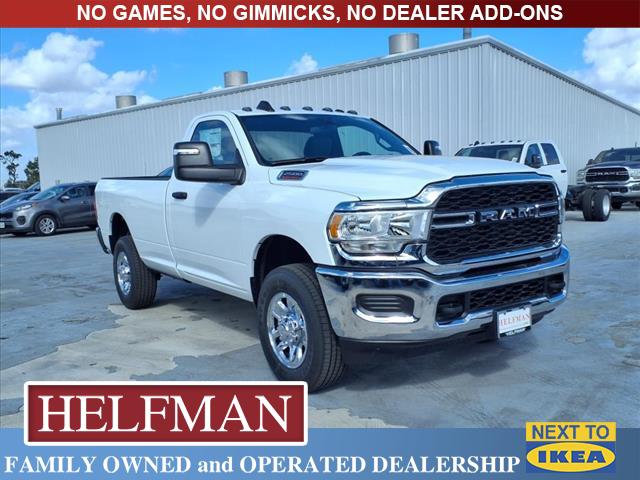 2024 RAM Ram 2500 RAM 2500 TRADESMAN REGULAR CAB 4X4 8 BOX