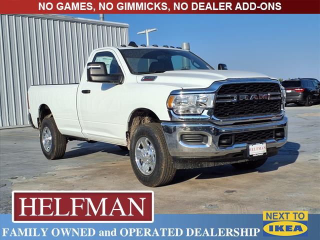 2024 RAM Ram 2500 RAM 2500 TRADESMAN REGULAR CAB 4X4 8 BOX