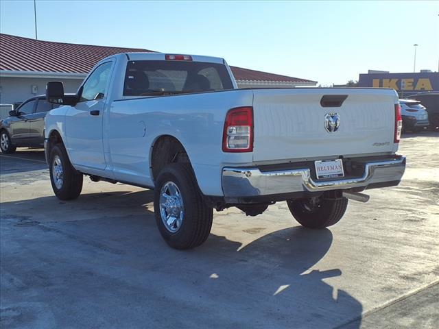 2024 RAM Ram 2500 RAM 2500 TRADESMAN REGULAR CAB 4X4 8 BOX