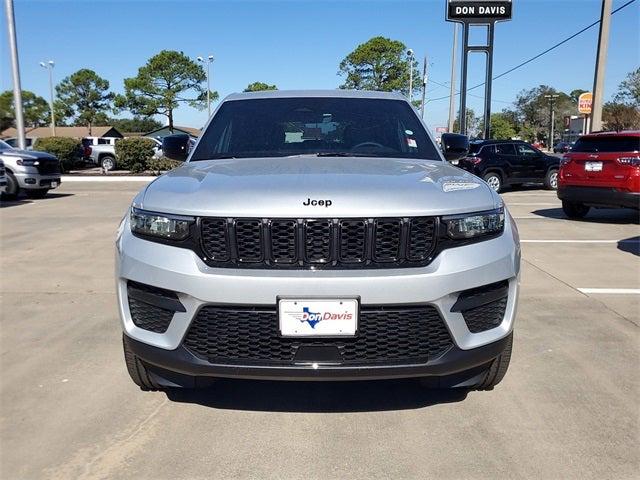 2025 Jeep Grand Cherokee GRAND CHEROKEE ALTITUDE 4X2